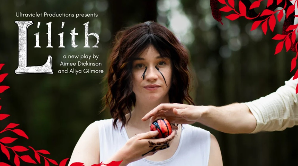NorthWestEnd's tweet photo. #REVIEW - Lilith at @NewWimbTheatre "witty and very up to date" https://t.co/6OfkHlMLan https://t.co/fqi7q6b1L0