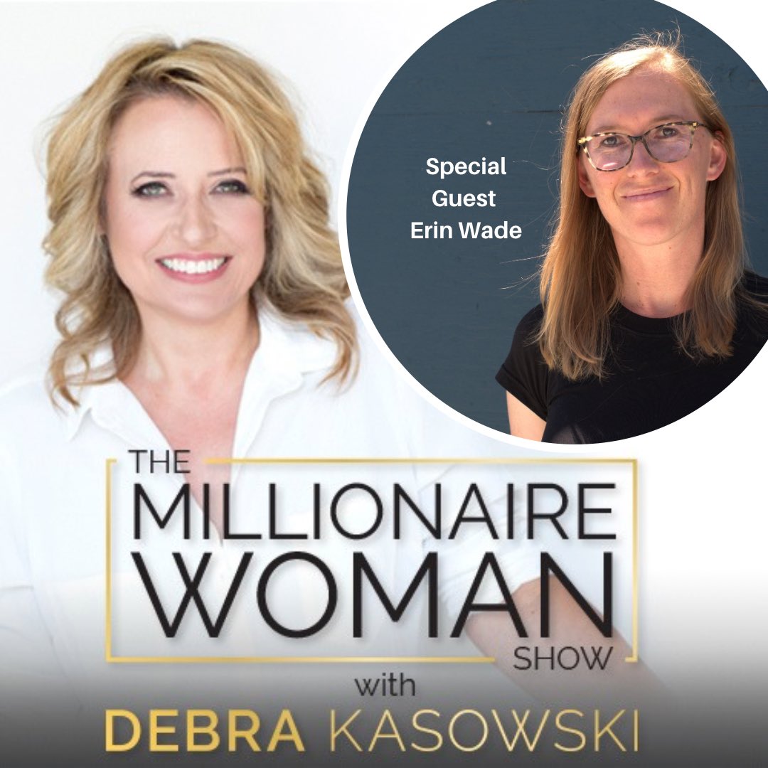 Have you ever been in the career that didn’t feel right to you?

Join me this week as I interview former lawyer turned restaurateur, @the_erinwade - the Mac ‘n Cheese 🧀 Millionaire 

Discover how to build a better #business 

Listening on Episode 495 ! podcasts.apple.com/ca/podcast/the…