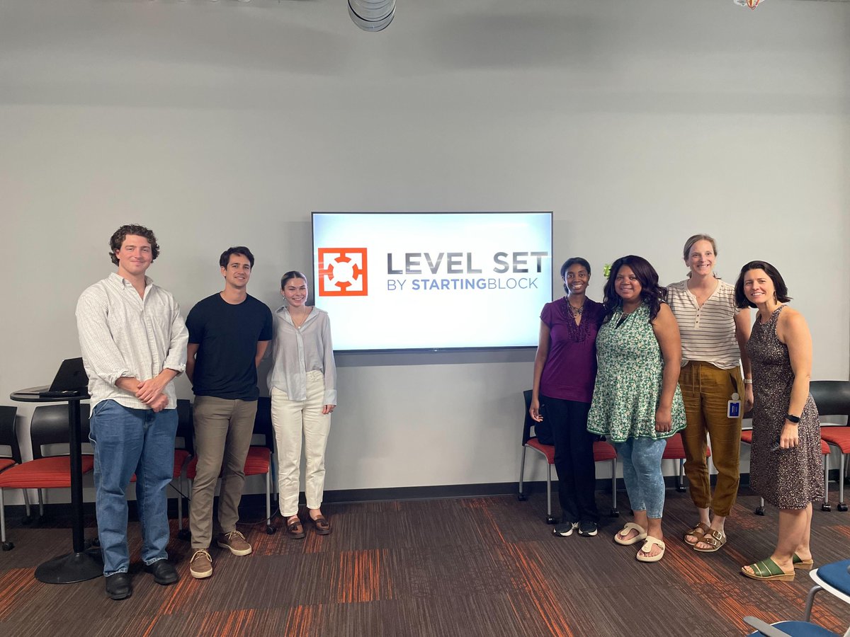 StartingBlockM's tweet photo. LAST PROGRAM OF 2024! Get your applications in for the last Level Set program. This one is extra special because it will be completely virtual!

Build and validate your business this year:
https://t.co/BYRTZws9u0

#StartingBlockMadison #LevelSet #BusinessCoach  #WisconsinStartups https://t.co/RVUvmTyCGF