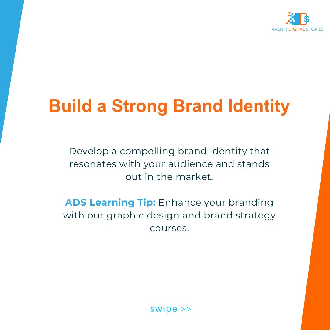 ads_learning's tweet photo. Dreaming of #Business #Success? 

Learn the key #strategies &amp; #skills needed to turn your entrepreneurial vision into reality! 

From pinpointing your unique value to #mastering #marketing &amp; financial management, we’ve got the #insights you need.#branding #growth https://t.co/R7hfbcQ3Ht