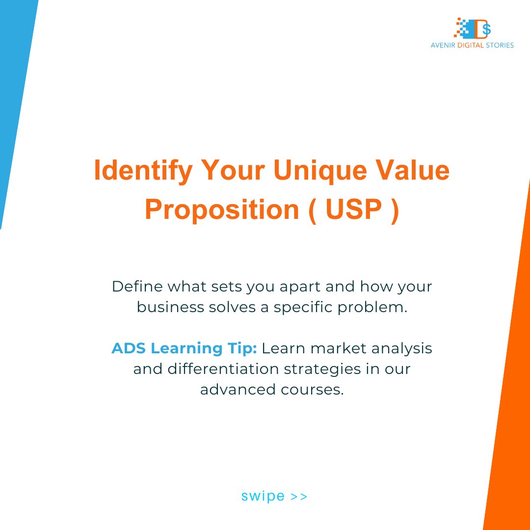 ads_learning's tweet photo. Dreaming of #Business #Success? 

Learn the key #strategies &amp; #skills needed to turn your entrepreneurial vision into reality! 

From pinpointing your unique value to #mastering #marketing &amp; financial management, we’ve got the #insights you need.#branding #growth https://t.co/R7hfbcQ3Ht