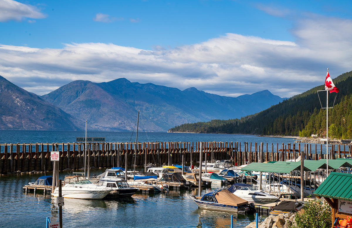 KarpanParkland's tweet photo. Had a wonderful scenic drive along the east shore of Kootenay Lake BC #kootrocks #explorebc #TMACtravel #satw https://t.co/EdwF6ZtQYT