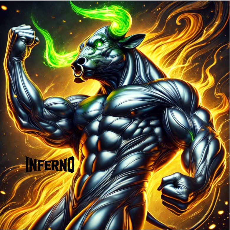InfernoBullWin's tweet photo. 🔥 Inferno is on fire! Now with two Buy &amp; Burns in action after the launch of @Flux_DeFi, the first of many new protocols! 🔥 The momentum is building fast—don’t miss your chance to ride the wave! 🚀 #InfernoRising #Crypto #DeFi #TitanX #BuyAndBurn #NewProtocol https://t.co/hTNuPMICK4