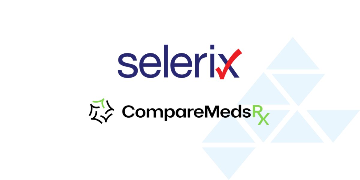 Selerix Systems (@selerixsystems) on Twitter photo Selerix is proud to announce our partnership with <a href="/CompareMedsRx/">Comparemedsrx</a>, making it easier than ever to find the best prices for prescription medications. Learn more about our partnership: hubs.li/Q02Qsjs40
#Selerix #CompareMedsRx #AffordableMedications #Partnership Selerix is proud to announce our partnership with <a href="/CompareMedsRx/">Comparemedsrx</a>, making it easier than ever to find the best prices for prescription medications. Learn more about our partnership: hubs.li/Q02Qsjs40
#Selerix #CompareMedsRx #AffordableMedications #Partnership