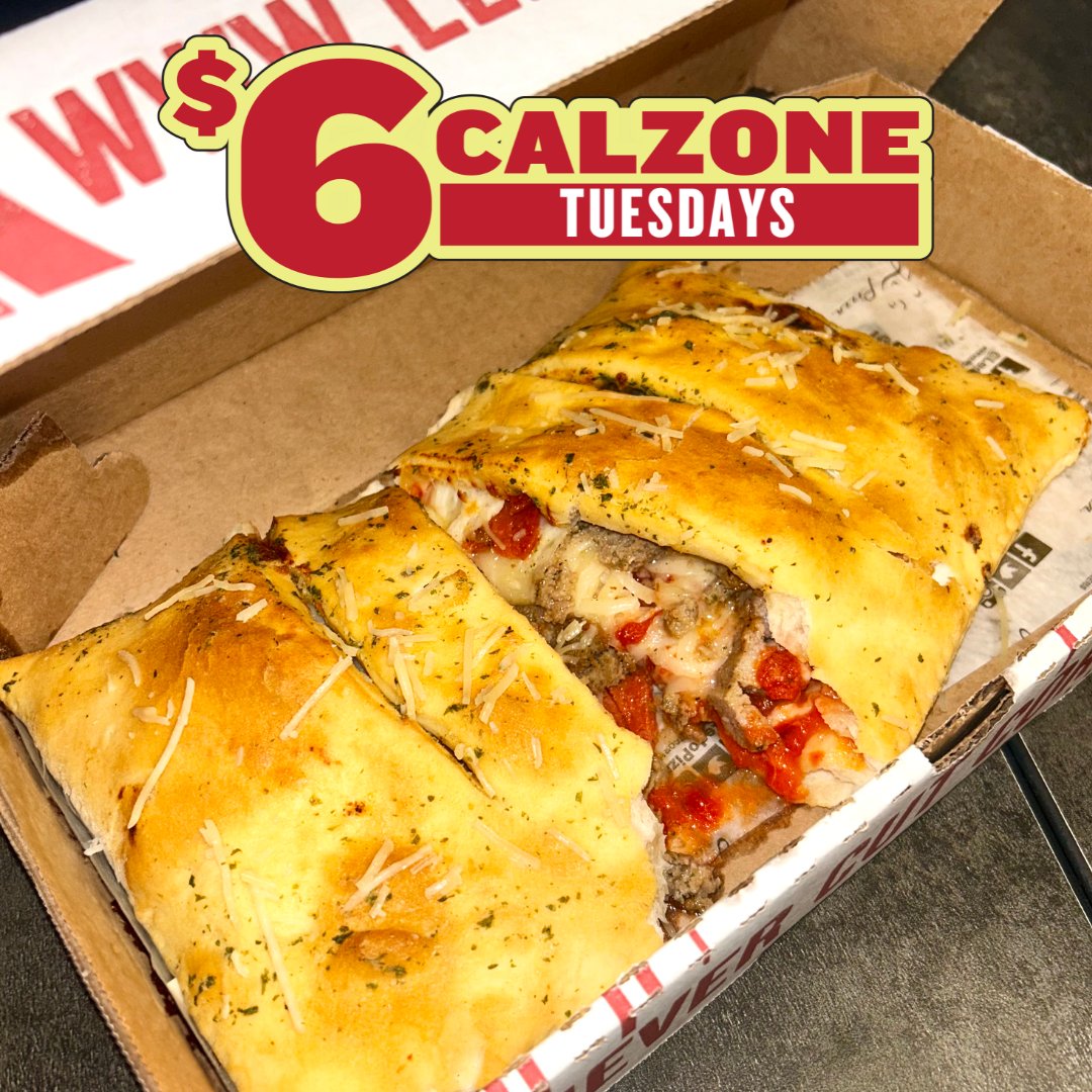 Ledo Pizza tweet media