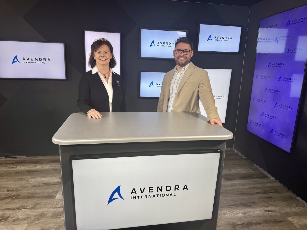 Big shoutout to Avendra for swinging by our Dallas HQ to record!