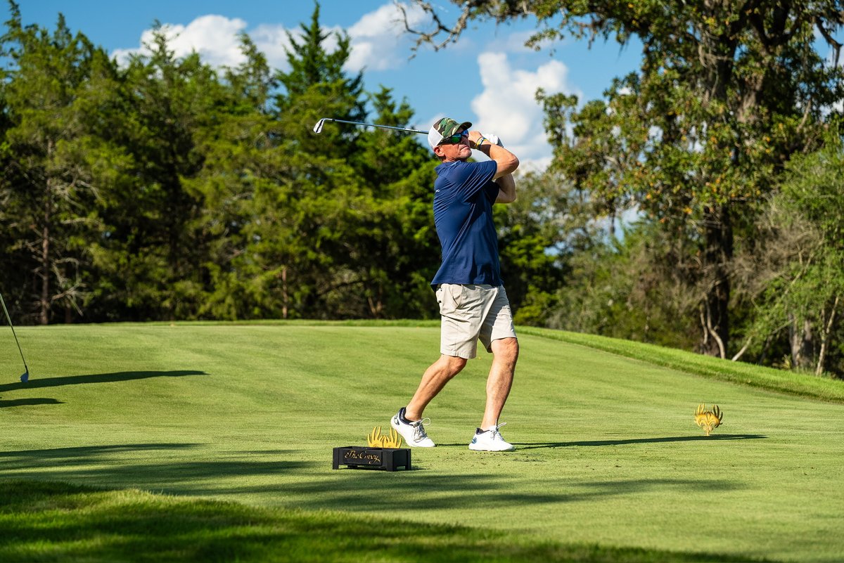 What an incredible day at the Big Easy Ranch with Houston Astros legend and Hall of Famer Craig Biggio! A sincere thank you to Brad for his generous donation to MD Anderson Cancer Research for making this event possible. Fantastic day with even better company!