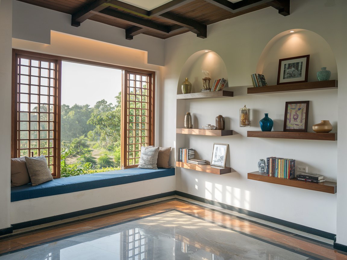 Indian Minimalism is so backkk.