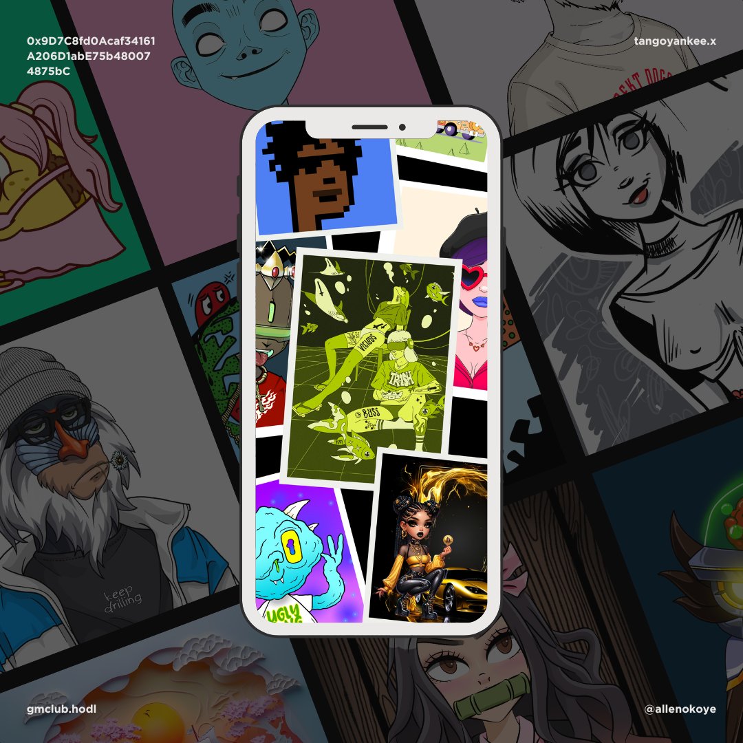 🫶🥰

#SupportEachOthers #NFTCommunity

🔙 🖼🔝⬅️:
<a href="/HelloRyanHolmes/">ℍℝℍ 🌮</a> <a href="/TheEmptyTaco/">The TRYAN Taco</a>  <a href="/rektdogs/">Rekt Dogs</a> <a href="/DrillClubNFT/">DRILL CLUB</a> <a href="/ARTic999999/">ARTic99</a> <a href="/MetaVixensNFT/">MetaVixens 💎💜</a> <a href="/PaulCharlesArt/">Paul Charles Art</a> <a href="/sassybaeNFT/">Sassy Bae 🎀 open commission</a> <a href="/OwlphaNFT/">OWLPHΛ</a>

📱🖼🔝⬅️:
@polygonpunksbot <a href="/DippiesNFT/">flyingdolphin65</a> <a href="/BrozoNFT/">BROZO</a> <a href="/IceGirlzNFT/">Ice Girlz</a> <a href="/BonnyNFT_PFP/">❤️BONNY❤️</a> <a href="/cockyjuiceABBs/">CockyJuice 👽</a> <a href="/Elegit2021/">Elegit</a>