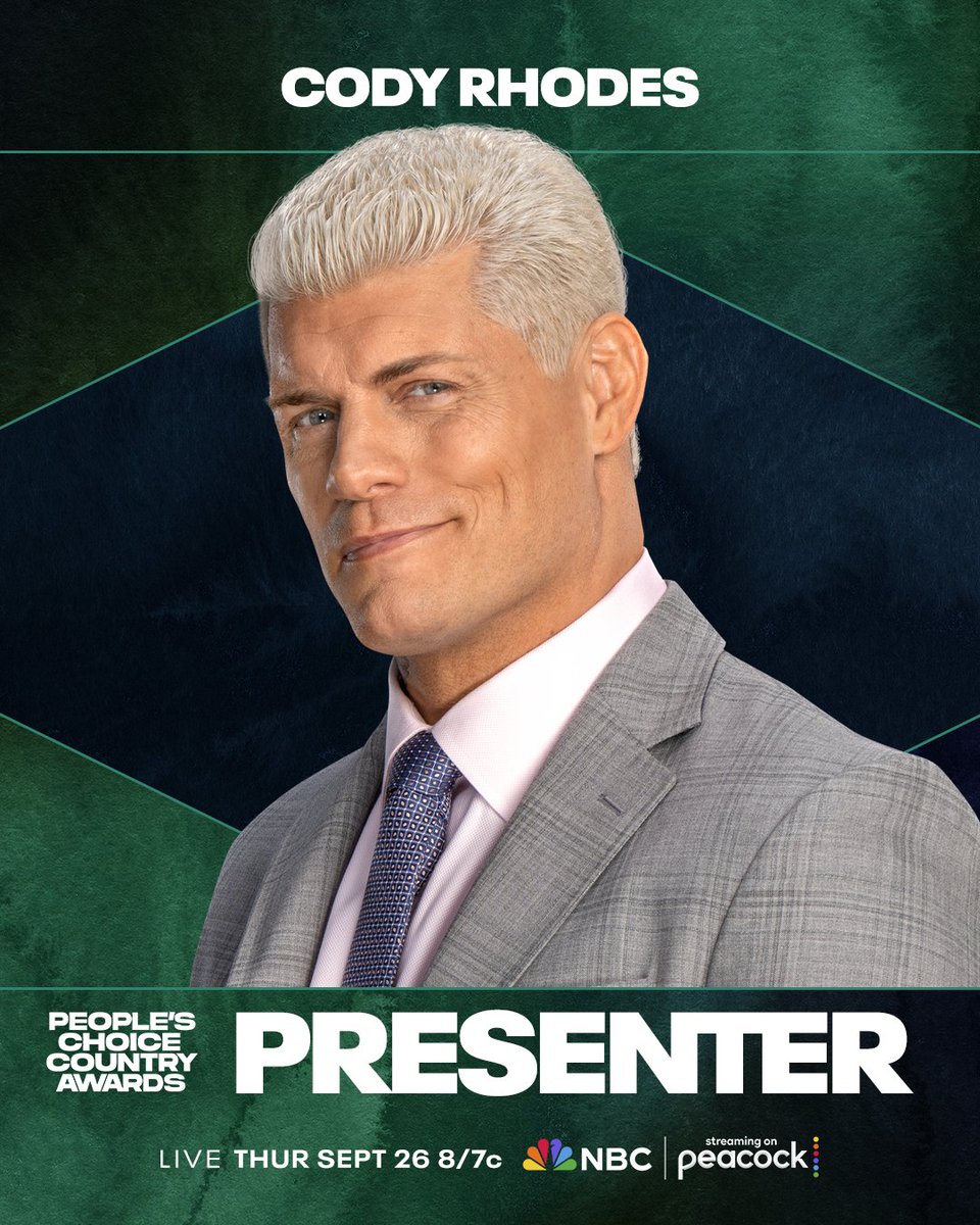 👏 <a href="/CodyRhodes/">Cody Rhodes</a>