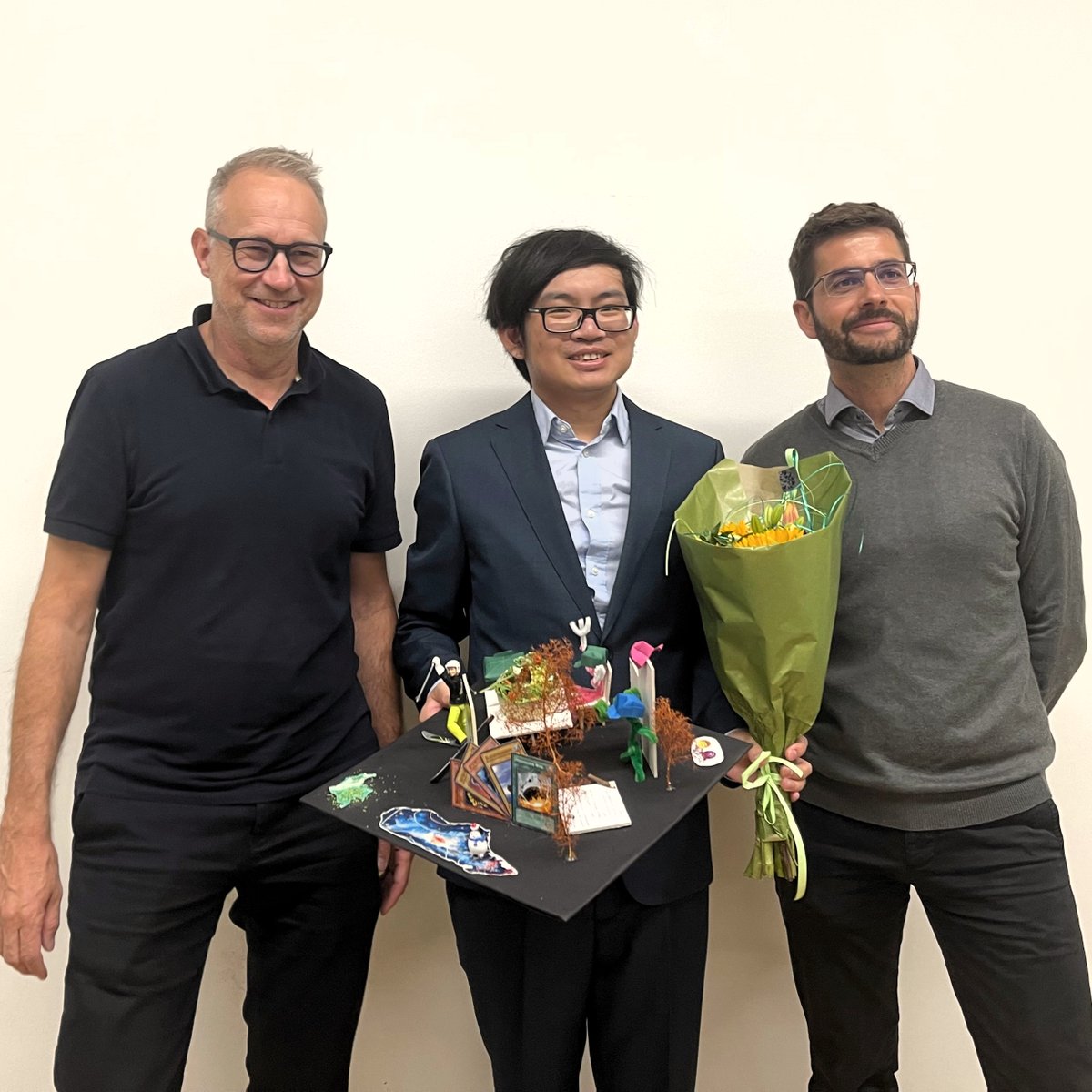 WSL Dynamic Macroecology tweet media