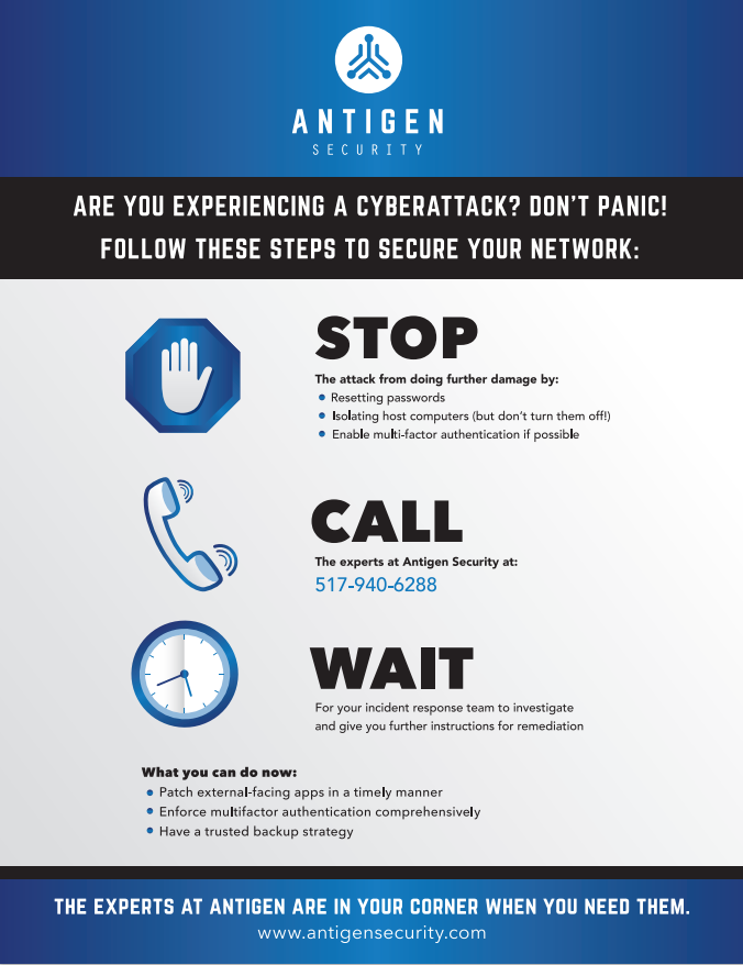 Antigen Security tweet media