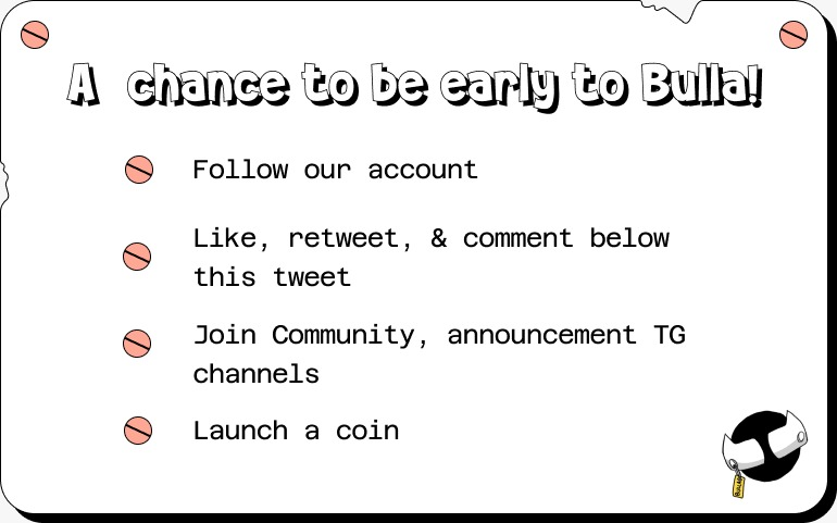 Bulla.Fun tweet media