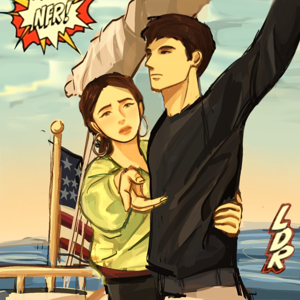 Norman f**cking Rockwell!!
<a href="/0fficialJim_/">Jimmy</a> 
#artcommissions #Digitalart #artmoots