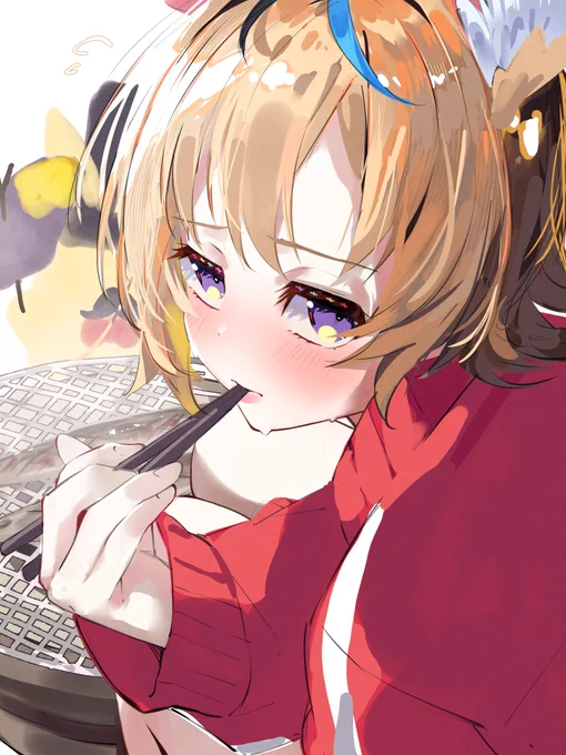 #絵まる食欲の秋にはあらがえない 