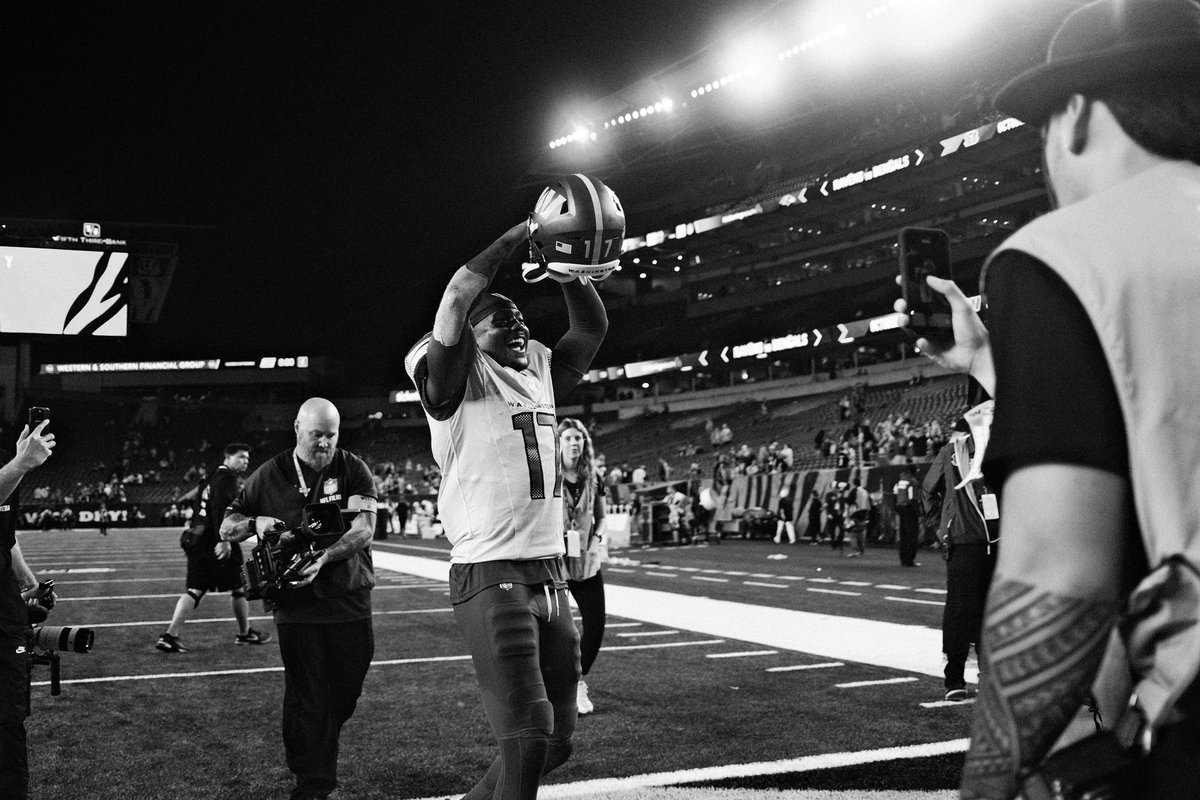 OhioStateFB's tweet image. Welcome H🅾️me Terry 🍿
     
@TheTerry_25 x @Commanders