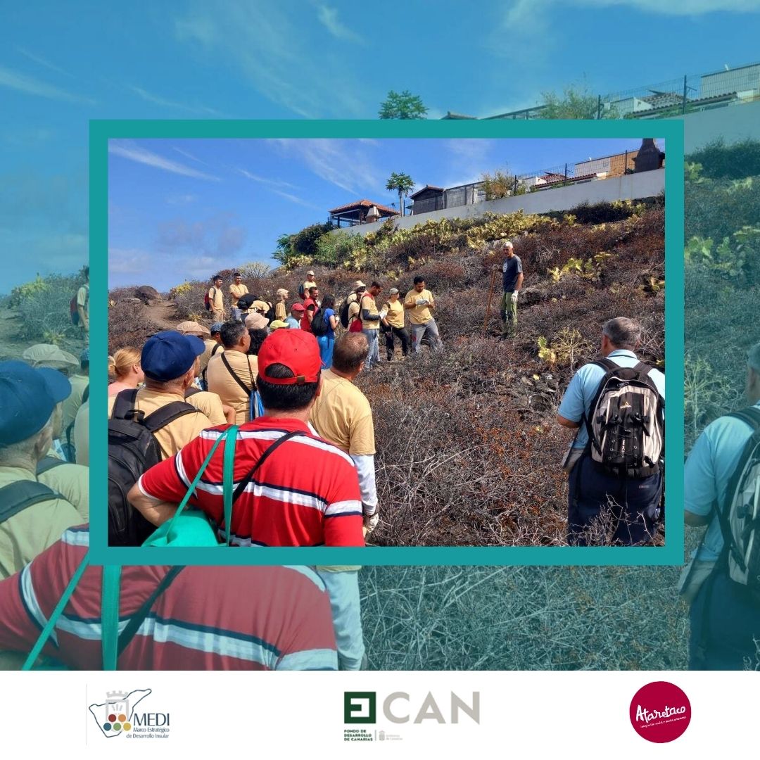 Fundación Ataretaco tweet media