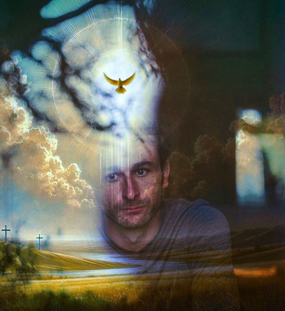 CSPMinistries's tweet image. “por cuanto todos pecaron, y están destituidos de la gloria de Dios, siendo justificados gratuitamente por su gracia, mediante la redención que es en Cristo Jesús,”
Romanos 3:23-24 
#CSP_Ministries #SuPalabraEsLaVerdad #VersículoDelDía #RPSP #RVR1960 #ComienzaTuDíaConDios”