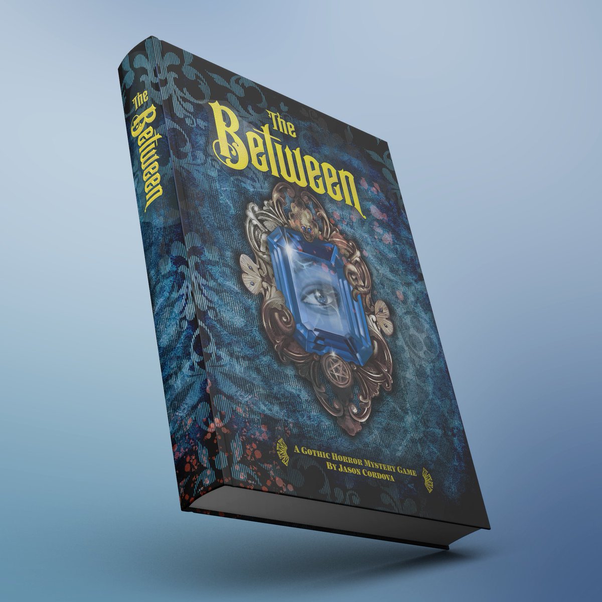 jasoncordova6's tweet image. The Between is now live on @BackerKit! 

backerkit.com/c/projects/the…