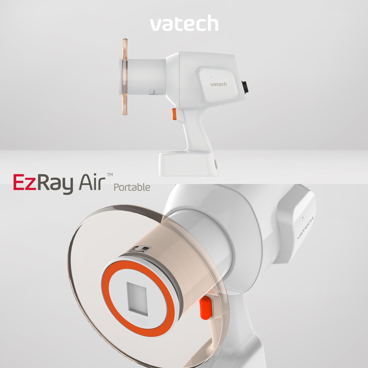 VatechUK1's tweet image. Experience the convenience of handheld X-ray with the Vatech EzRay Air Portable. effortless, safe dental imaging. Lightweight, mobile, and low-radiation. Contact sales@vatech.uk.com or call 02086521900.
#Vatech #alwaysonyourside #handheldxray #EzRayAirPortable #intraoralxray