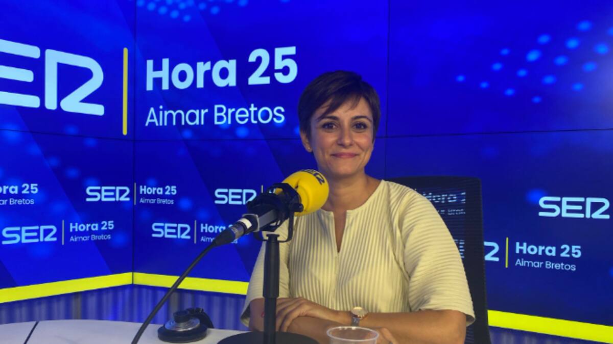SER Comunicación (@ser_comunica) on Twitter photo 🟡La ministra de Vivienda y Agenda Urbana, <a href="/isabelrguez/">Isabel Rodríguez García</a>, será entrevistada hoy, a partir de las 19:20 horas, por <a href="/Roberto_Torija/">Roberto Torija Galán</a> en el programa 'La Ventana de Madrid' de <a href="/RadioMadrid/">Radio Madrid</a>. 🟡La ministra de Vivienda y Agenda Urbana, <a href="/isabelrguez/">Isabel Rodríguez García</a>, será entrevistada hoy, a partir de las 19:20 horas, por <a href="/Roberto_Torija/">Roberto Torija Galán</a> en el programa 'La Ventana de Madrid' de <a href="/RadioMadrid/">Radio Madrid</a>.
