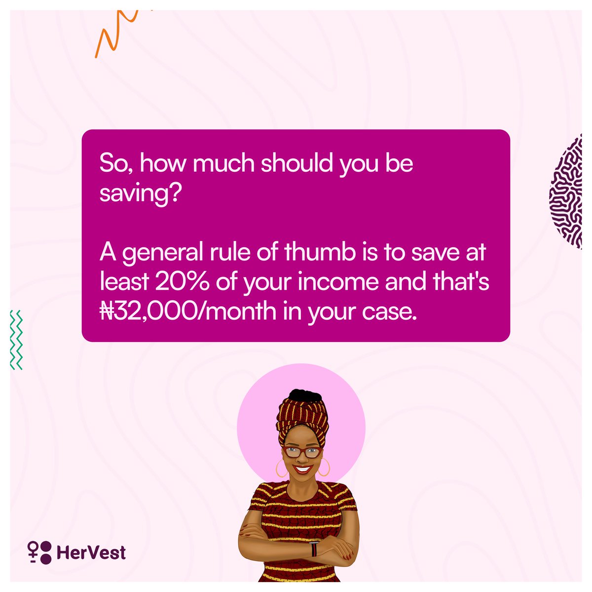 Hervestng's tweet photo. This week’s “Ask Dara” series features Chidinma, who’s seeking guidance on saving and investing effectively.

Swipe for Dara’s insights! You can also catch up on today’s newsletter from Dara with the link in bio!

Enjoy the conversation ❤️

#askdara #savings #financialliteracy https://t.co/q4Qki0U9Dr