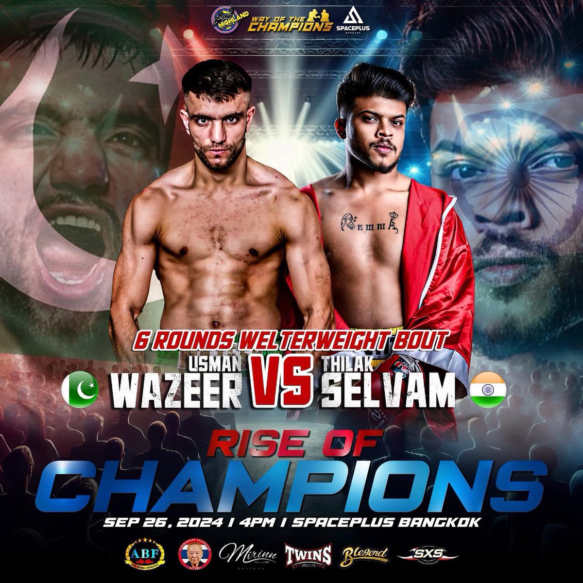 Pakistan 🇵🇰 Vs 🇮🇳 India 26th September 2 days more guys. Remember me in your prayers 🥊💪🏼👑 #usmanwazeerboxer #worldchampion #youth #focused #dedication #hardwork #indiavspakistan #rivalry #muslim #gilgitbaltistan #teamwazeer #pakistanzindabad