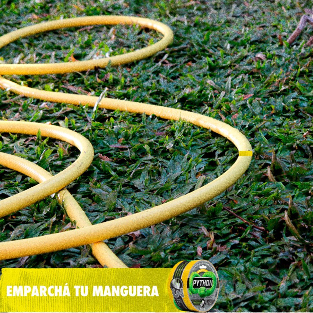 cintaspythonar's tweet image. ¡Arranca la primavera!
Y te dejamos algunos usos para que puedas hacer nuestra cinta de ALTA resistencia #Python🐍
Sujetá la sombrilla del patio que arrancan los dias de mas sol
Reforzá la bici para salir a pasear
Emparchá la manguera para el riego del jardín…
