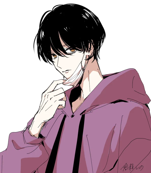 クマ男#創作 