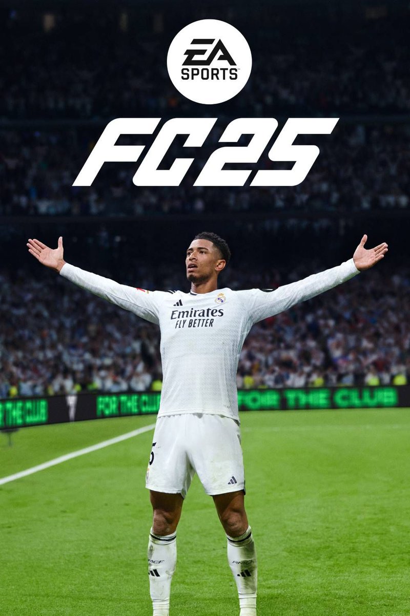 SORTEO EXPRESS DE FC 25 PARA CUALQUIER PLATAFORMA (PS, XBOX O PC)!
REQUISITOS:
- Seguir a <a href="/easportsfces/">EA SPORTS FC ESPAÑA</a> y a <a href="/LuixenS/">Luixen</a> 
- RT a esta Publicación
- Etiqueta a un amigo en la publicación

Daré el ganador a las 00:00 del 25 de Septiembre (Hora Española)!
Mucha suerte a todos!