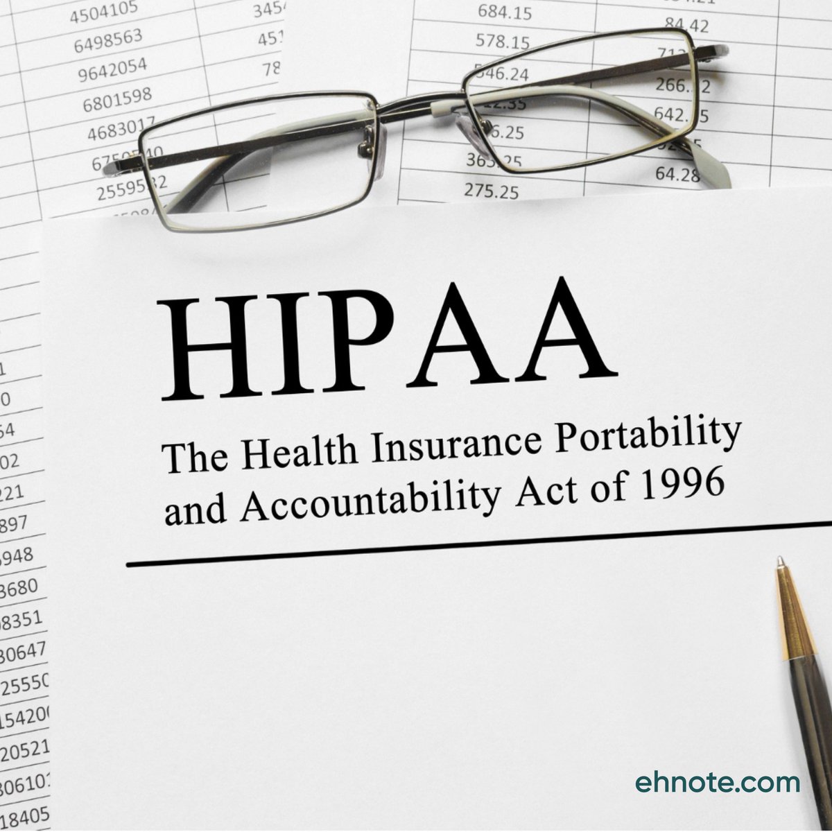 Ehnote_'s tweet image. Unlocking HIPAA: What Vital Information Does It Really Guard?
read here :hipaajournal.com/what-informati…

#HIPAACompliance #HealthDataProtection #DataPrivacy #PHIProtection #HealthcareSecurity #PatientConfidentiality #HealthcareLaw #HealthTech #PrivacyMatters #DataSecurity #surgery #ehr