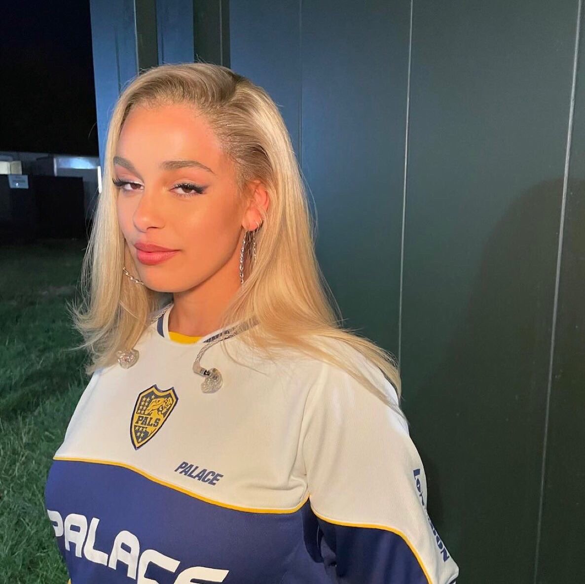 sendarchive's tweet image. JORJA SMITH