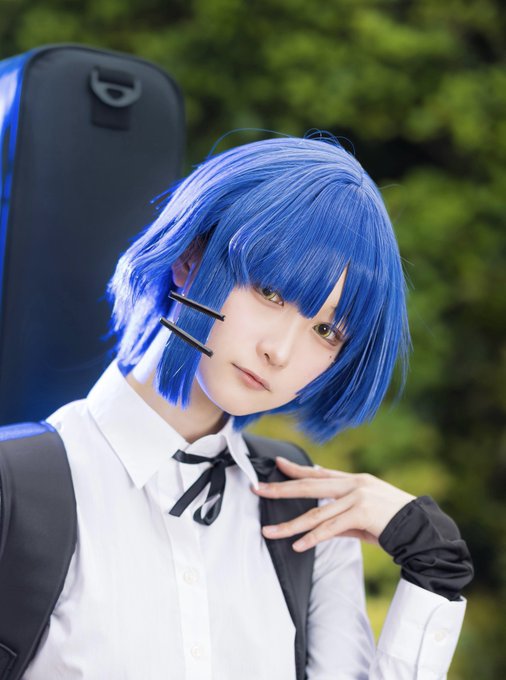 Twitterのコスプレ画像32