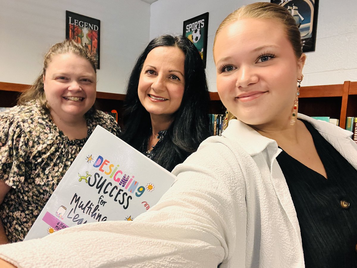 Collaborating with educators to create systems where multilingual learners THRIVE!! 🙌🏽 My heart comes ALIVE ♥️.