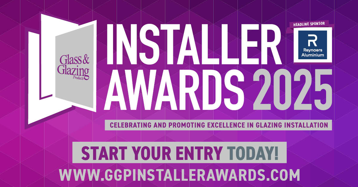🏅 Want recognition for your top-notch work in the #fenestration industry? Enter the #GGPInstallerAwards!

✔️ Industry-leading ✔️ Record number of categories ✔️ FREE to enter!

Don't leave it too late, get your entry started today: ow.ly/wexj50Tu2xK