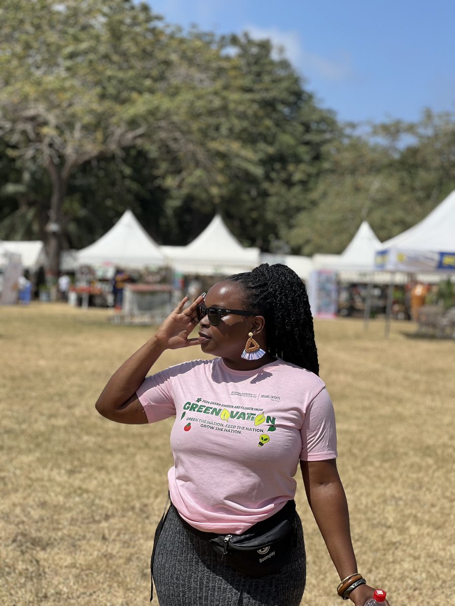 NtsifuabaD's tweet photo. Day 3 of the Ghana garden &amp; flower show- @ggfmovement.
Wait out the traffic and get yourself plants because why not? 
#GGFS2024 #stratcommAfricaat30 #greenovation https://t.co/S4u1sYYJuV