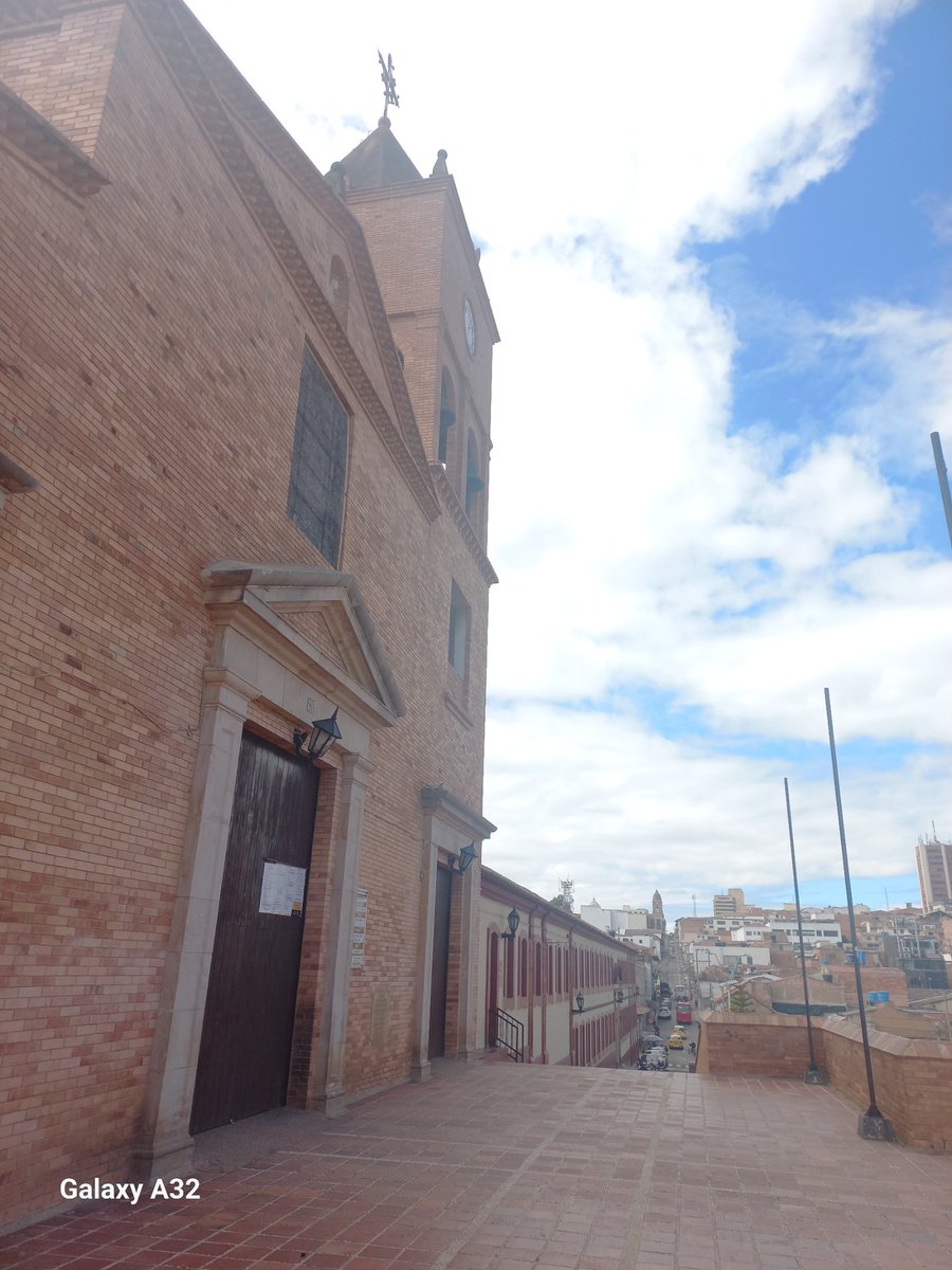 EdissonSuarezO's tweet image. #TunjaCapital Cr 9 #CentroHistorico