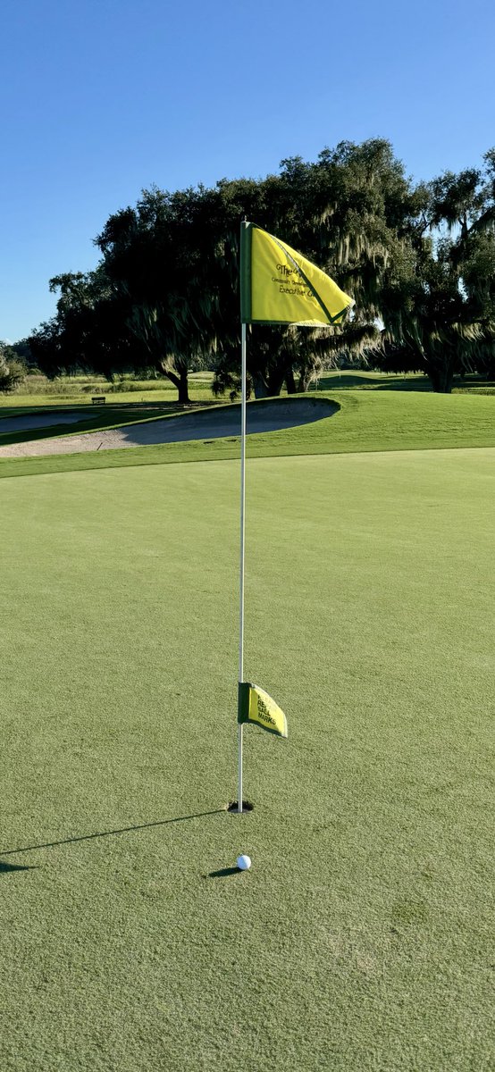 reallybigrob's tweet photo. Almost 1 🙉 but a tap-in birdie is nice when you suck at golf 😆 #birdie #isuckatgolf https://t.co/vaSfkayZMj