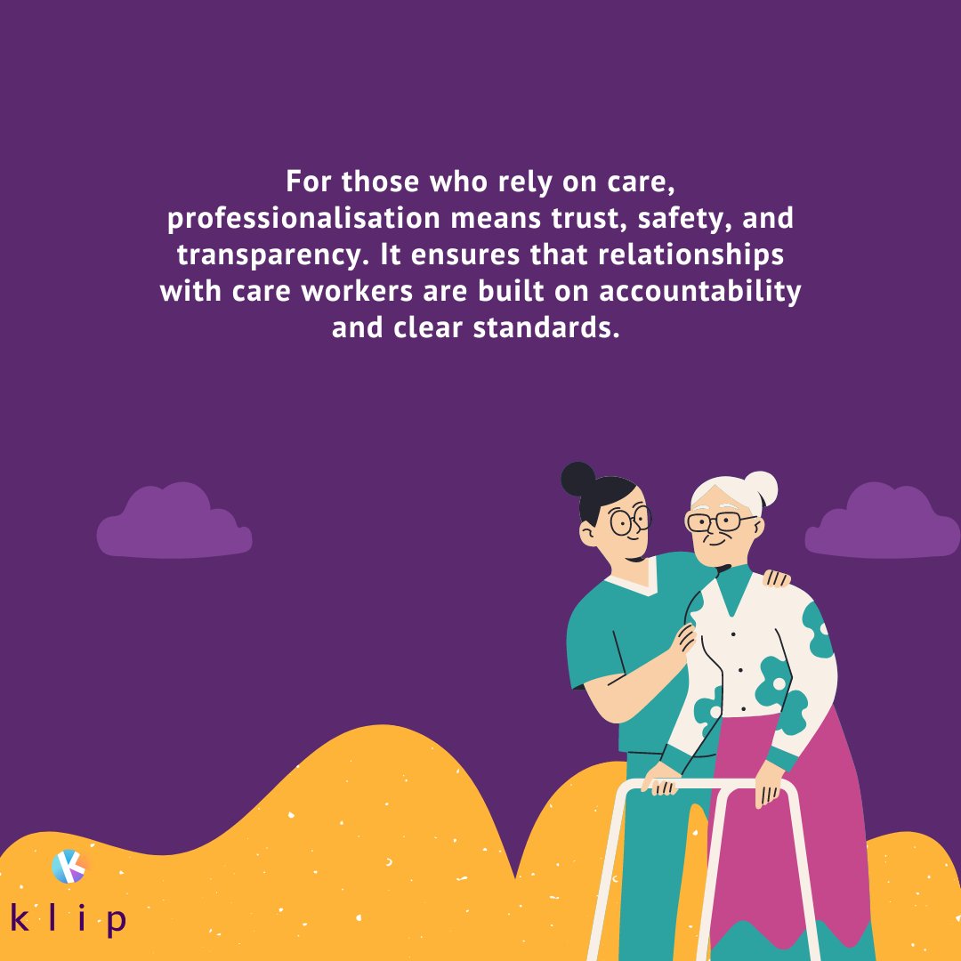 KlipGlobal's tweet photo. Happy Professional Care Workers’ Week! 🌟

#CareWorkersWeek #Professionalisation #LivingWageForCare #SupportCareWorkers" https://t.co/bfNDnD9aww