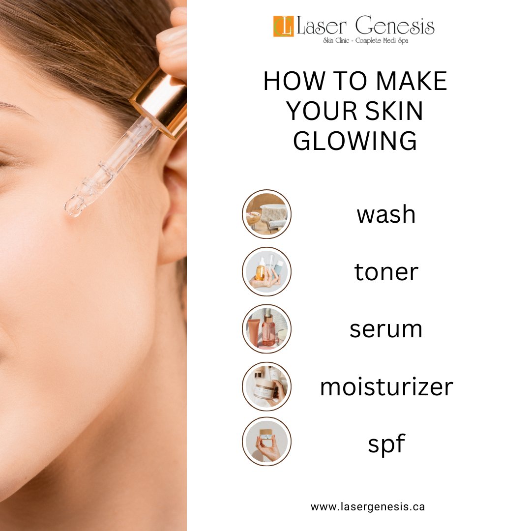 Ready to unlock your skin's natural radiance? <a href="/LaserGenesis/">Laser Genesis Skin C</a> Skin Clinic offers transformative treatments to help you achieve a glowing complexion. ✨

Visit Now:- lasergenesis.ca/appointment/

Phone No:- +1 905-891-3833

Email Address: info@lasergenesis.ca