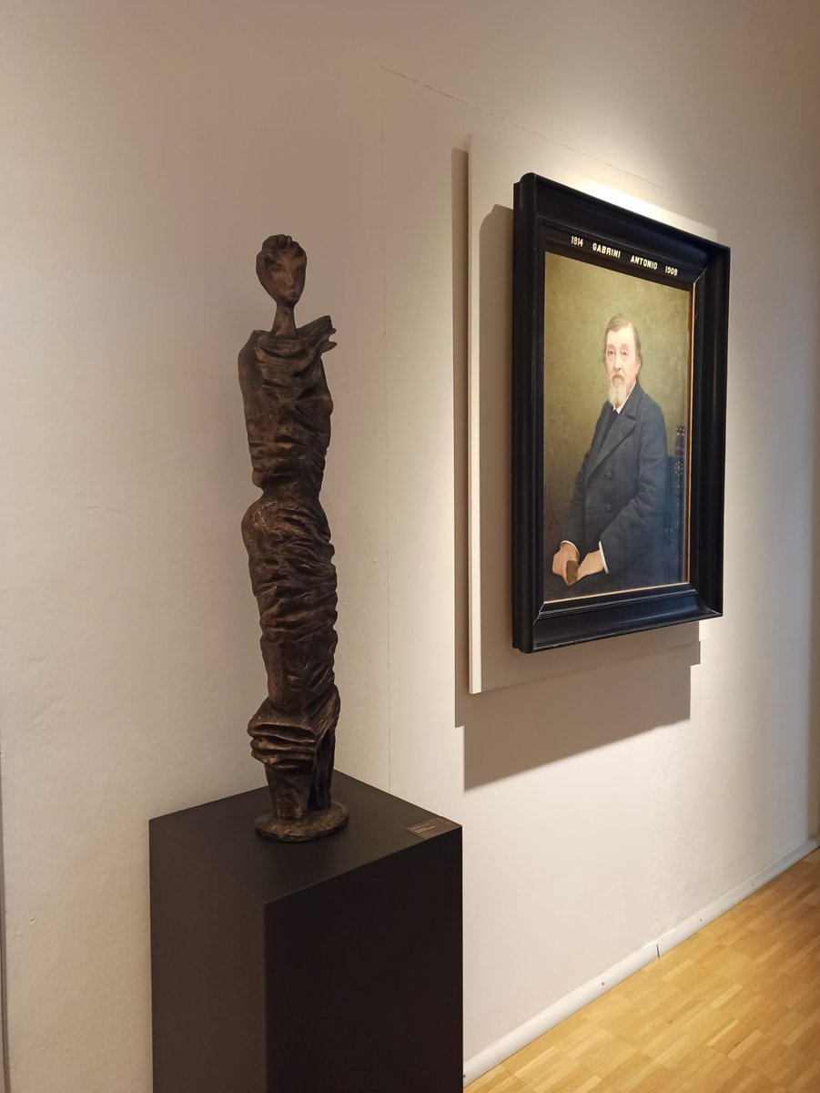 MasGiudici's tweet photo. #FondazioneGiudici #GipsotecaGiudici #repeoplenetworkLugano https://t.co/O8FdQhSEz2