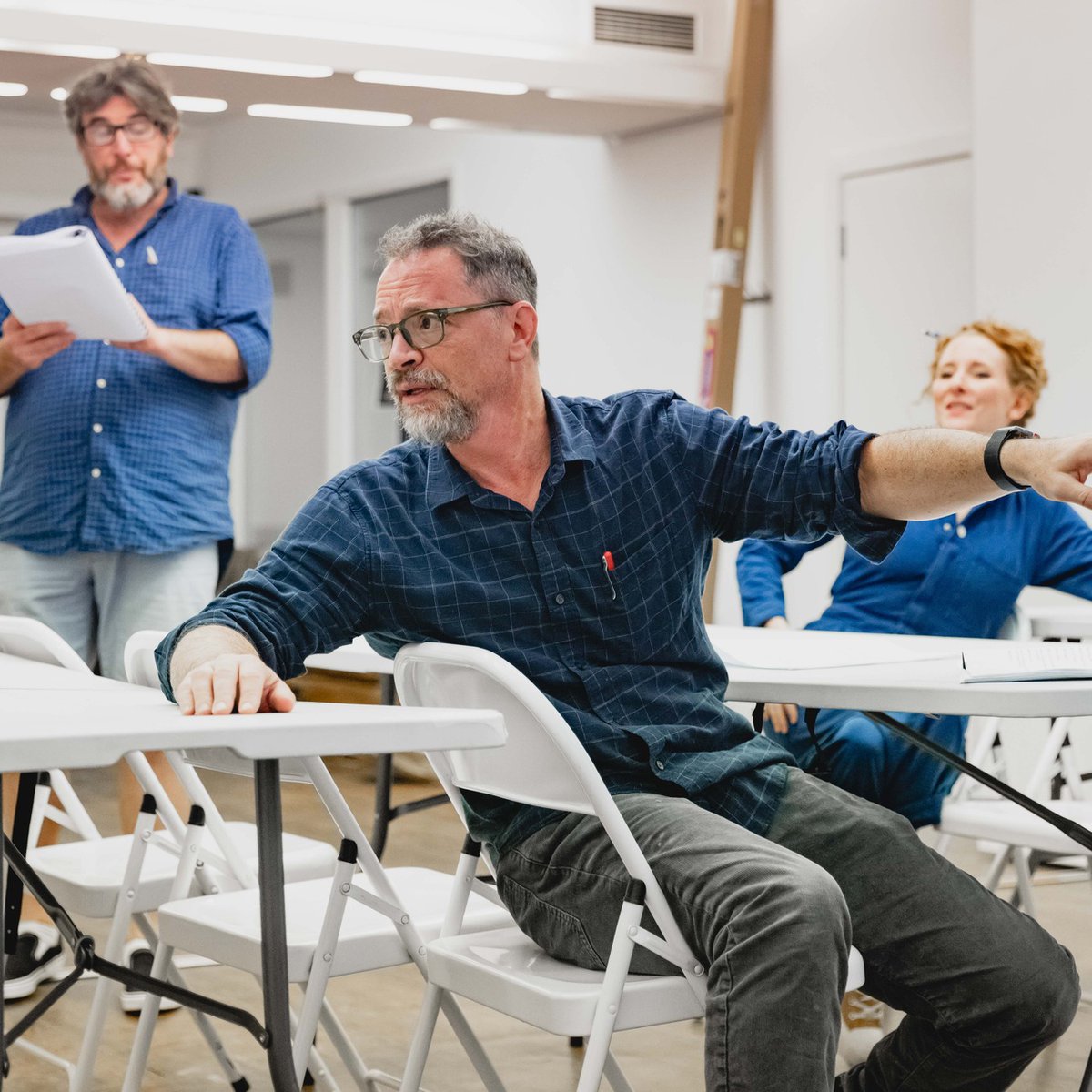 If you're under 35, get your subsidised ticket for What We Talk About When We Talk About Anne Frank <a href="/MaryleboneThLDN/">Marylebone Theatre</a>, featuring post-show discussion with cast inc. <a href="/JoshMalina/">(((Jew)))</a>.  

29 Oct, 7.30pm, £70/£25(U35s)
🎟️jewishrenaissance.org.uk/events/what-we…

w/<a href="/LyonsLearning/">LyonsLearningProject</a>