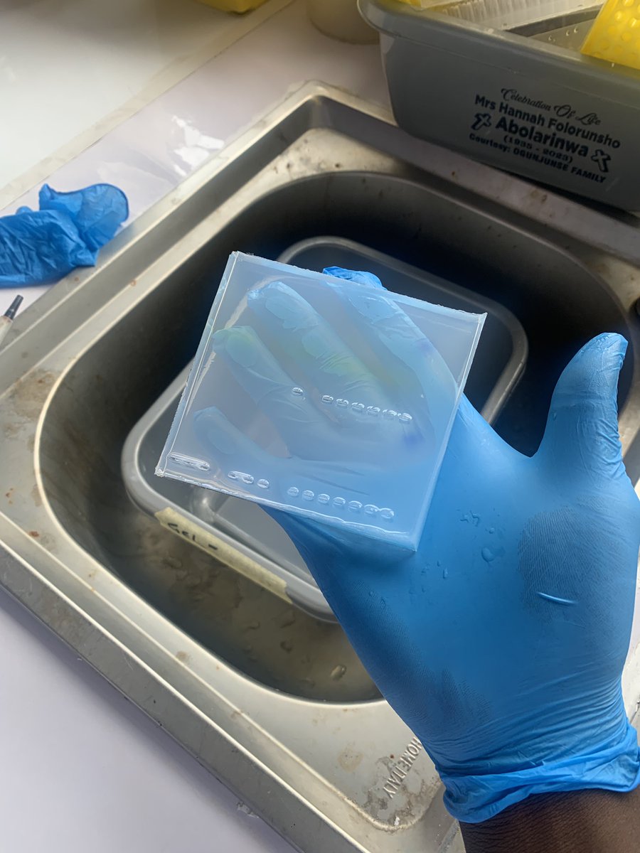 JoshuAyodele's tweet image. Almost a year already.

Rounding up this soon.

#ResearchAssistant
#MolecularNeuroscience