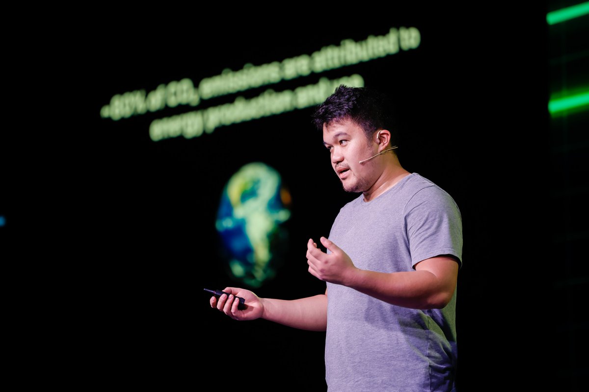 Project Zero (@projectzero2050) on Twitter photo "Earn or burn the token, every single action you take contributes to the renewable transition."
Project Zero in 5 minutes, from our CEO <a href="/alanchanguk/">Alan Chang</a> at <a href="/SolanaFndn/">Solana Foundation</a> breakpoint. Check out the video below
youtube.com/watch?v=0B5ywx… "Earn or burn the token, every single action you take contributes to the renewable transition."
Project Zero in 5 minutes, from our CEO <a href="/alanchanguk/">Alan Chang</a> at <a href="/SolanaFndn/">Solana Foundation</a> breakpoint. Check out the video below
youtube.com/watch?v=0B5ywx…