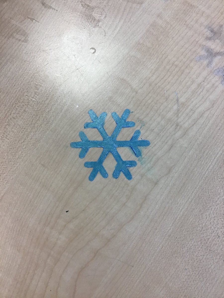 HESpringburn's tweet image. S5/6 Practical Cake Craft have been practicing the finishing technique ‘stencilling’ using edible paint and lustre dust 🖌️🎨
@springburnacad @SpringburnSP
