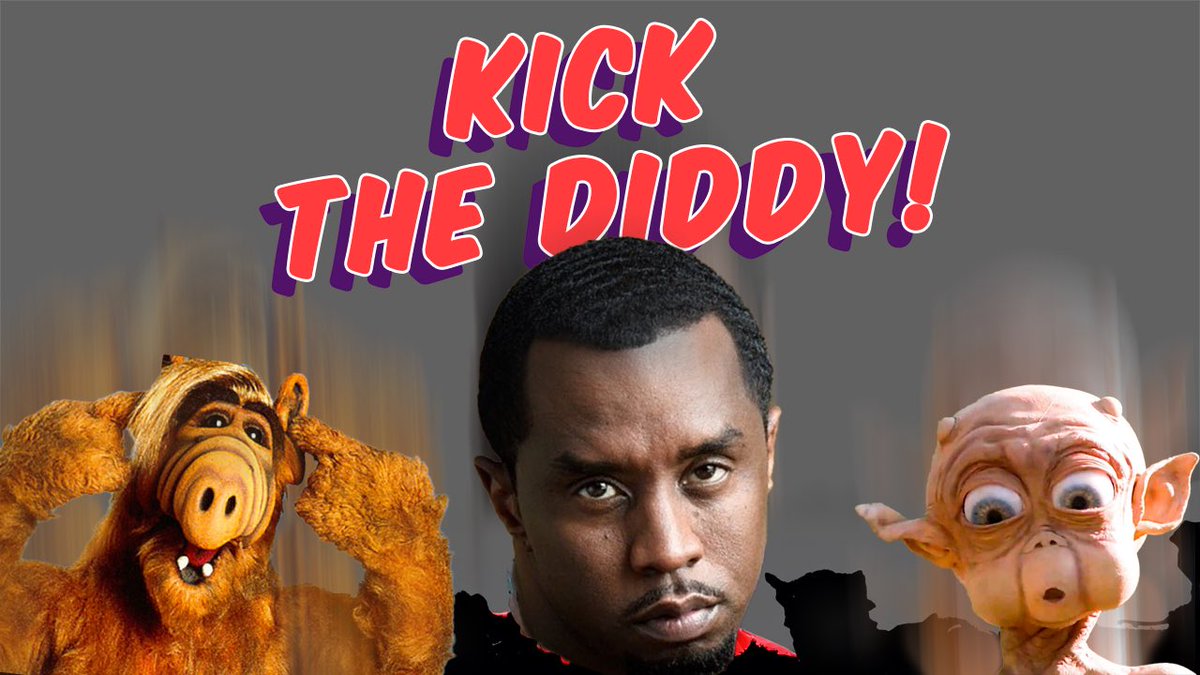SexyUncleDave's tweet photo. Erik just uploaded a video on that Rock the Vote guy, I think his name is Love or something. Let me know which thumbnail you see in the A / B / C test! #internetcommentetiquette #youtube #thumbnail #diddy https://t.co/BPyFgBdPlD
