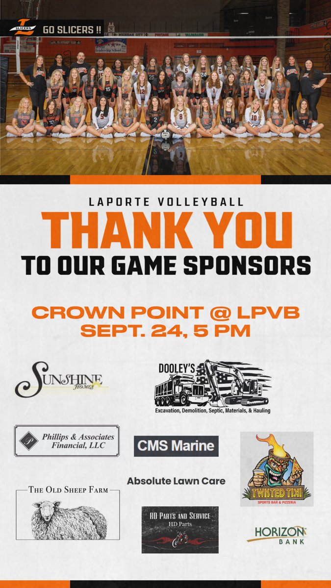Slicer Volleyball (@lpslicervb) on Twitter photo 