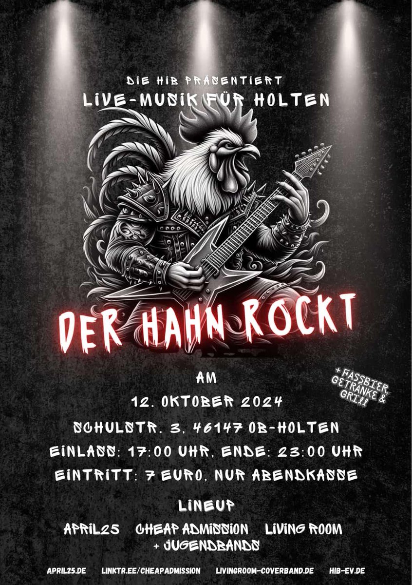 Cheap Admission tweet media