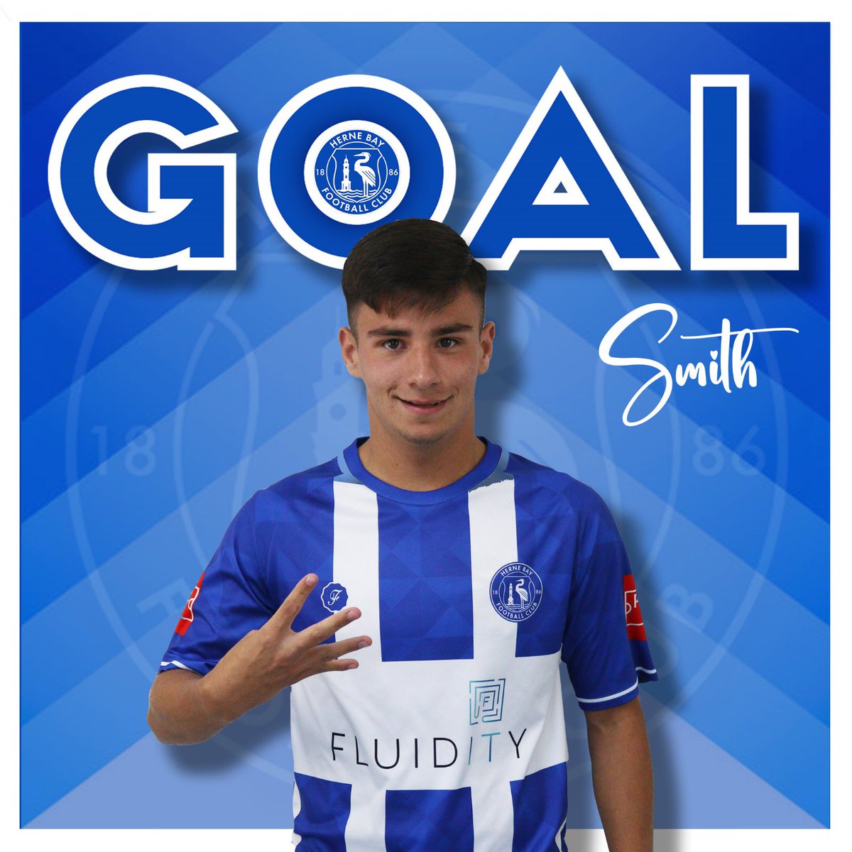 3’ | GOOOOAAALLLLL!

What a start! The Bay control the opening few minutes getting 3 corners, the third picking out Smith on the edge of the box who smashes it home at the near post!

🔵 1-0 🔴

#HBFC | #WeAreTheBay