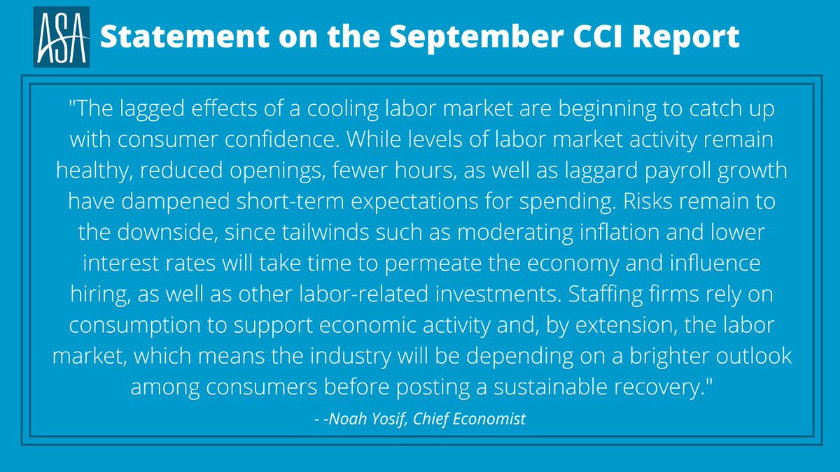 American Staffing Association tweet media